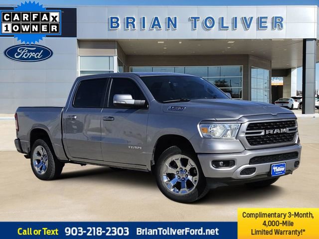 Used 2022 RAM 1500 Lone Star image 1