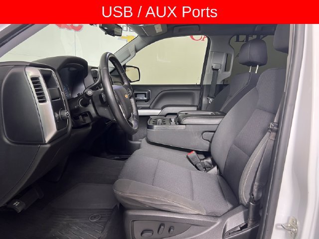 Used 2018 Chevrolet Silverado 1500 LT w/ Texas Edition RWD image 10