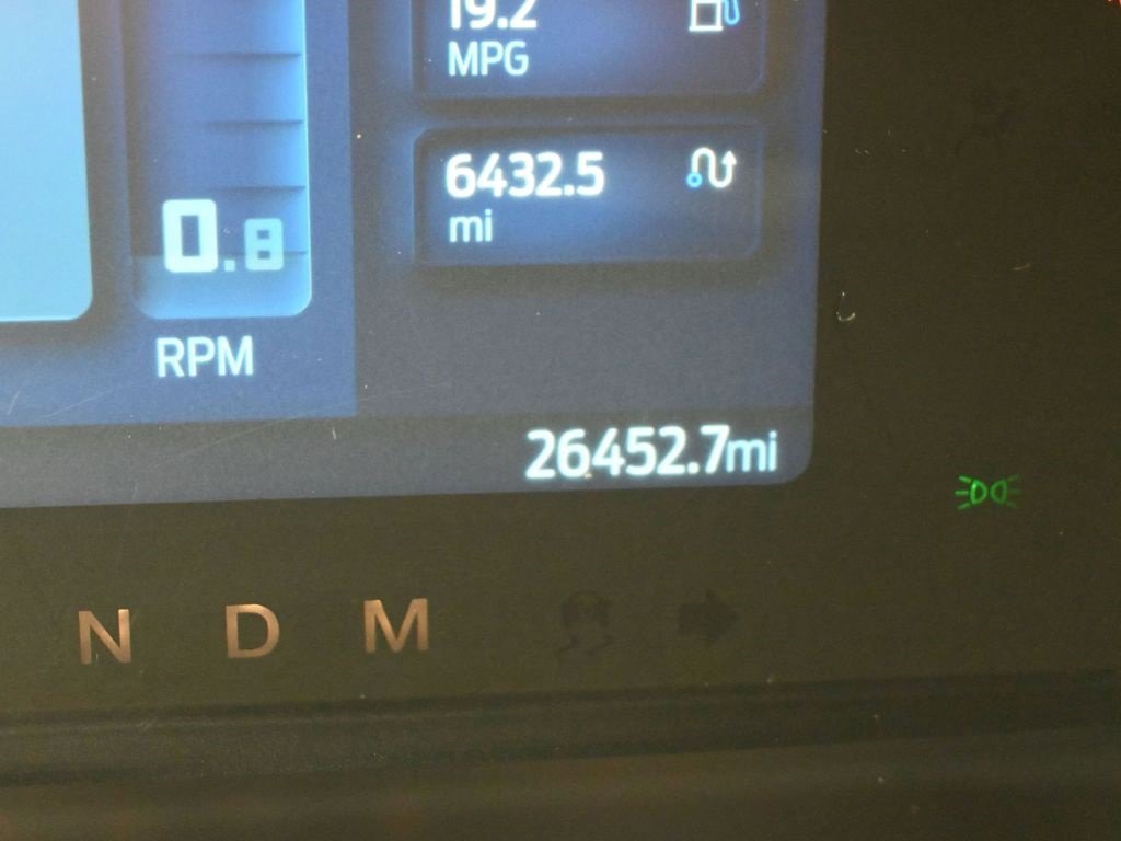 Used 2021 Ford Bronco Outer Banks image 16