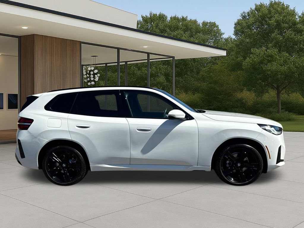 Used 2026 BMW X3 xDrive30i w/ Premium Package AWD/4WD image 7