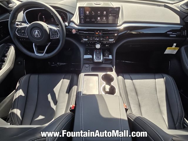 Used 2026 Acura MDX w/ Technology Package FWD image 11