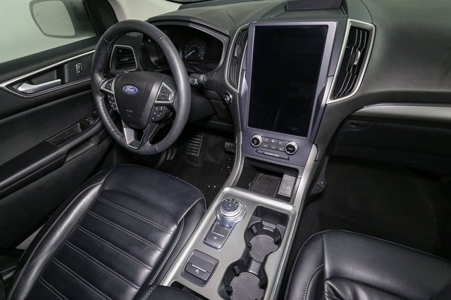 Used 2022 Ford Edge SEL w/ Convenience Package image 19