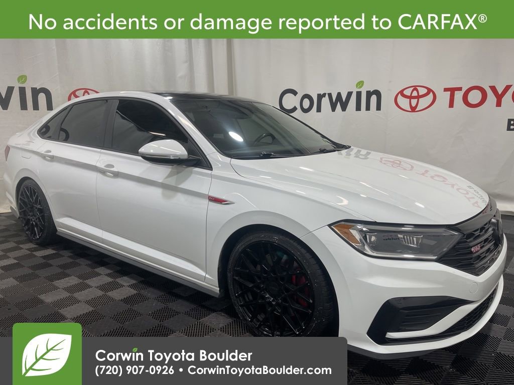 Used 2020 Volkswagen Jetta GLI Autobahn