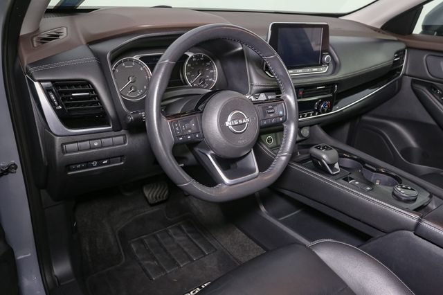 Used 2023 Nissan Rogue SL AWD/4WD image 21