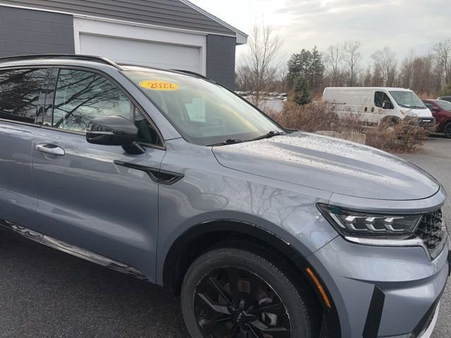 Used 2022 Kia Sorento SX image 6