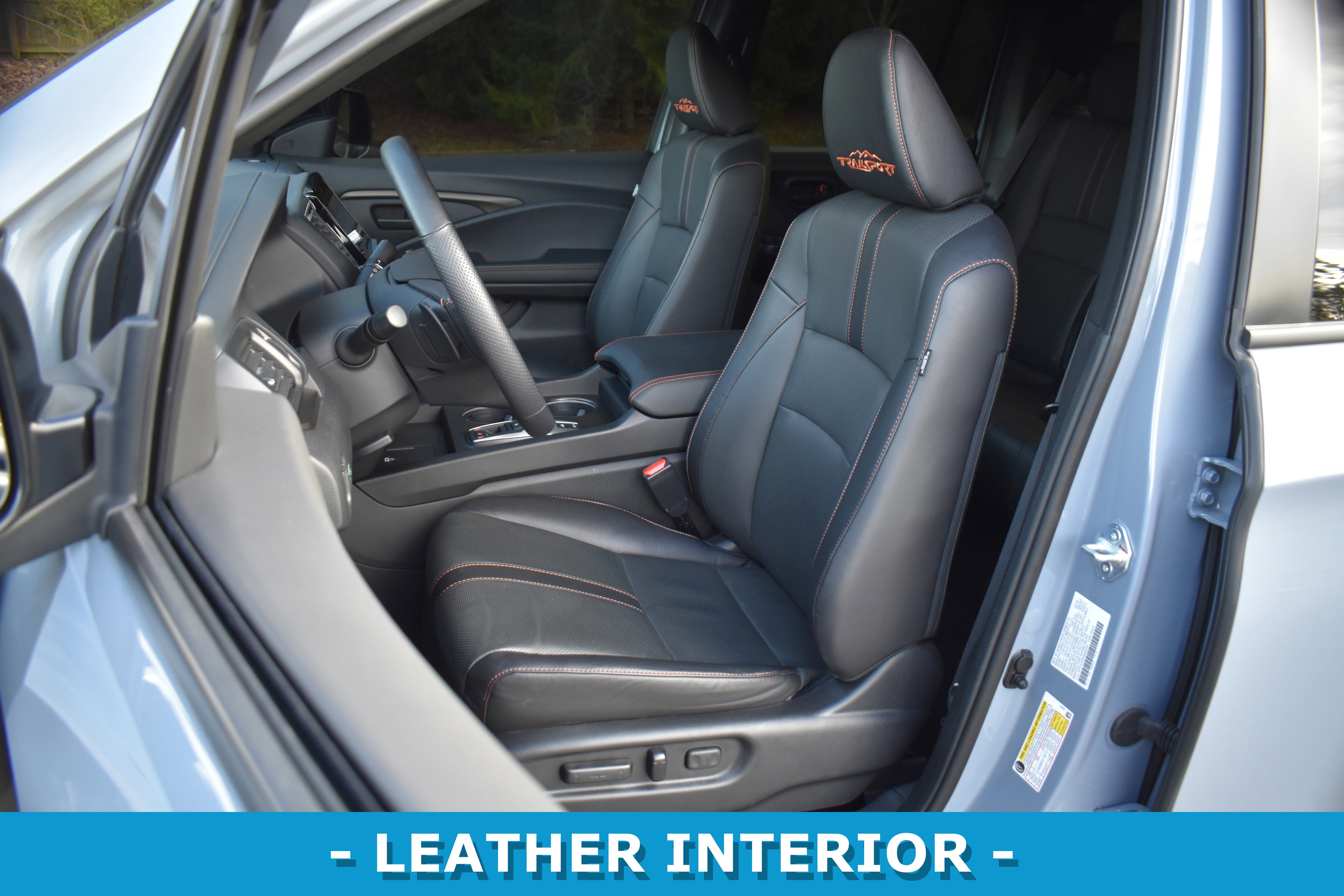 Used 2025 Honda Ridgeline TrailSport image 8