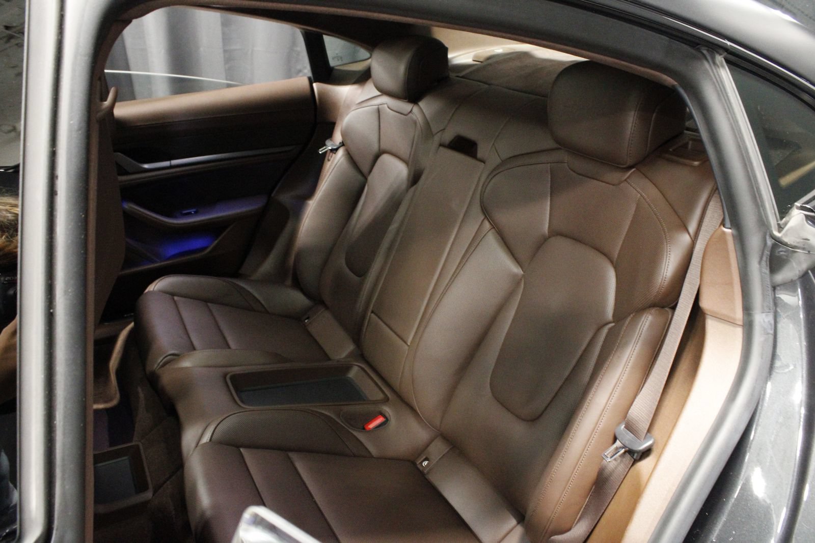 Certified 2022 Porsche Taycan Turbo S AWD/4WD image 20