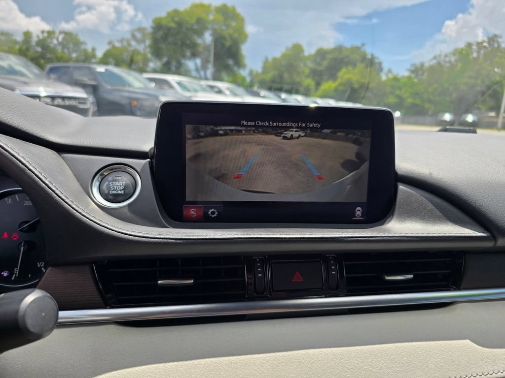 Used 2018 MAZDA MAZDA6 Signature FWD image 23