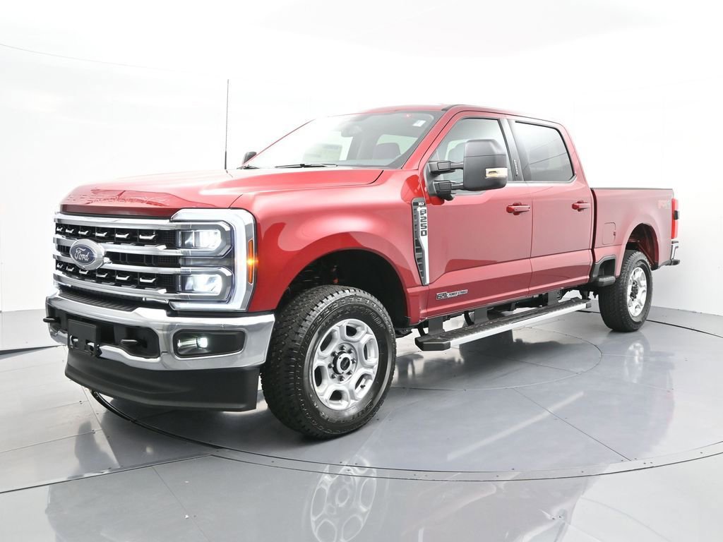 New 2026 Ford F250 XLT w/ XLT Premium Package image 1