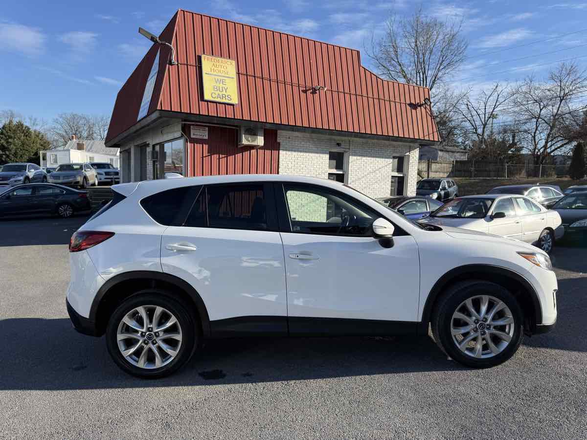 Used 2015 MAZDA CX-5 Grand Touring image 8