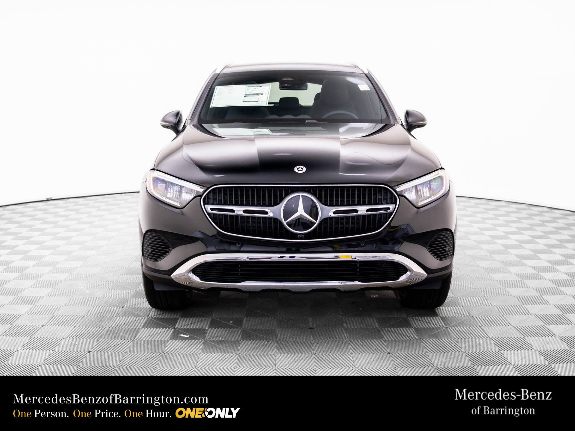 New 2026 Mercedes-Benz GLC 350e 4MATIC image 10