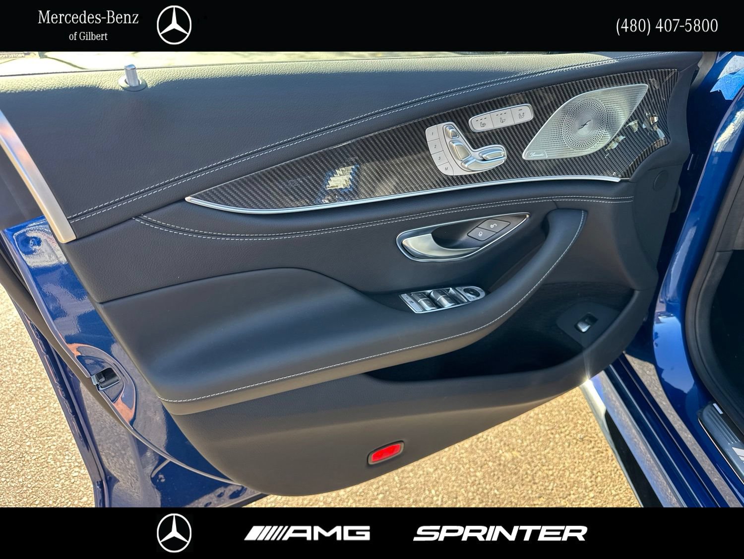 New 2026 Mercedes-Benz AMG GT 43 image 11