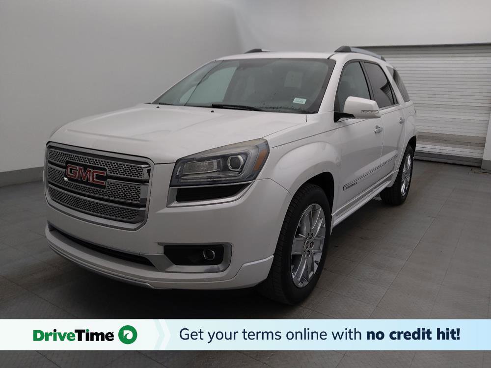 Used 2016 GMC Acadia Denali image 1