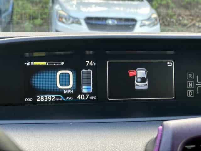 Used 2020 Toyota Prius XLE w/ Advanced Technology Package AWD/4WD image 6