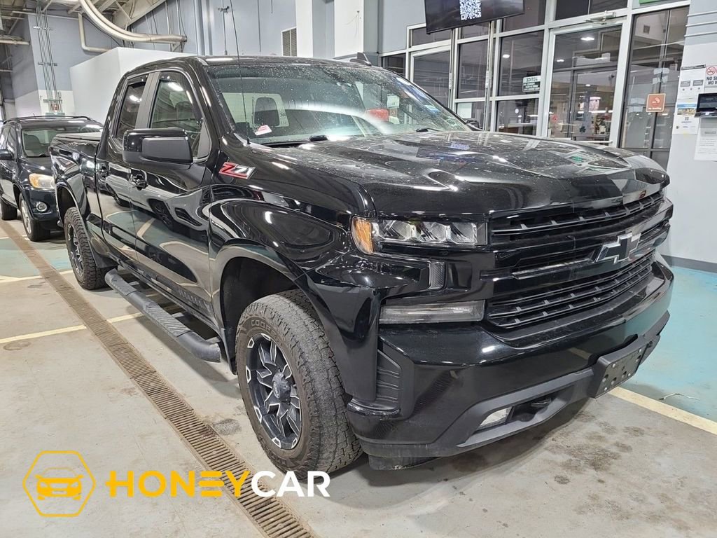 Used 2020 Chevrolet Silverado 1500 RST w/ All-Star Edition