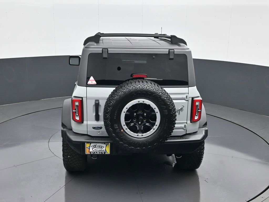Used 2024 Ford Bronco Badlands w/ Sasquatch Package image 18