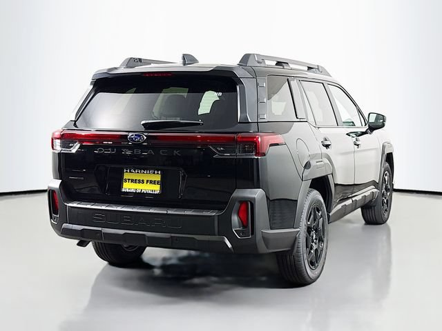 New 2026 Subaru Outback Limited AWD/4WD image 7