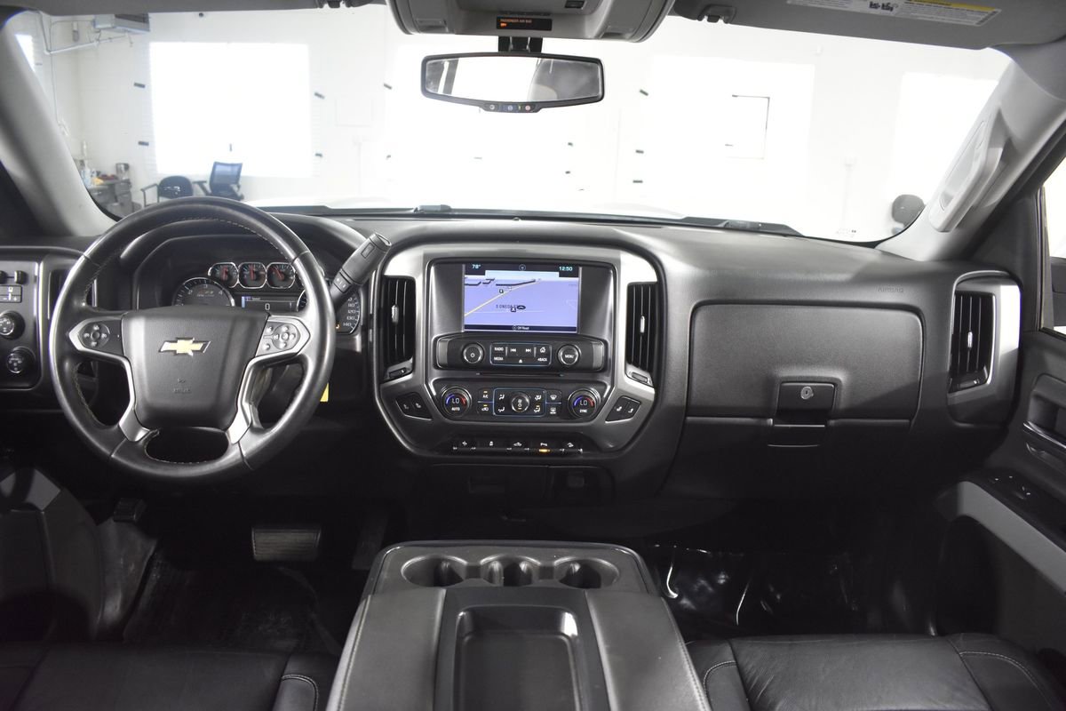 Used 2016 Chevrolet Silverado 1500 LT w/ All Star Edition AWD/4WD image 10