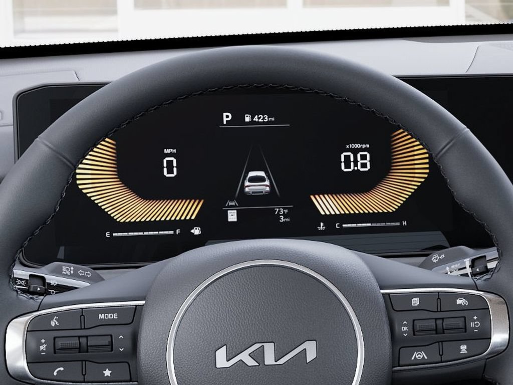 New 2026 Kia K5 GT-Line AWD/4WD image 21
