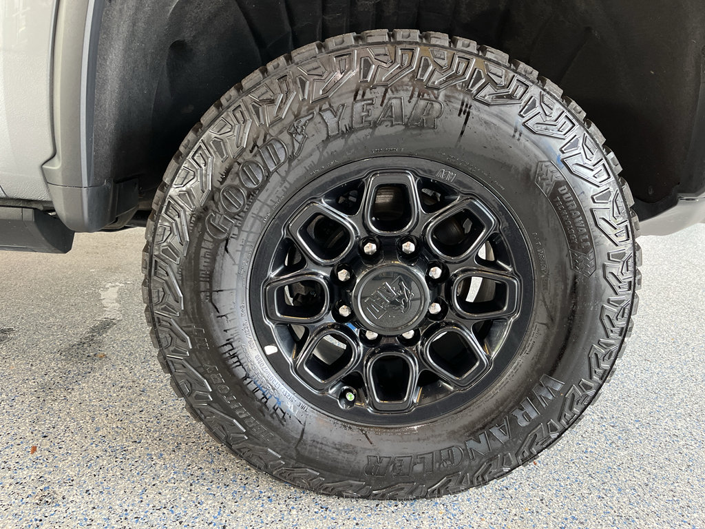 Used 2026 Chevrolet Silverado 2500 ZR2 w/ ZR2 Bison Edition AWD/4WD image 33