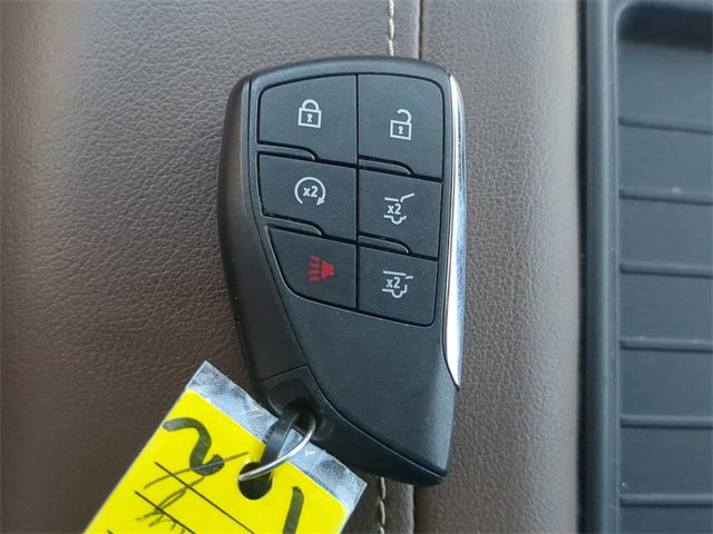 Used 2022 Chevrolet Suburban High Country image 29