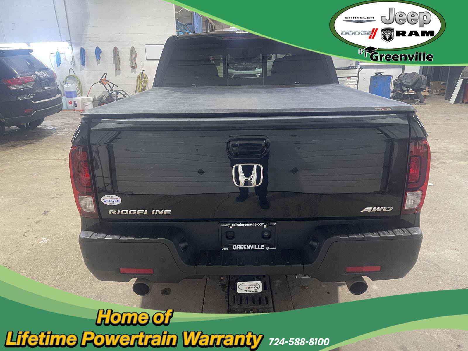 Used 2022 Honda Ridgeline RTL-E image 7
