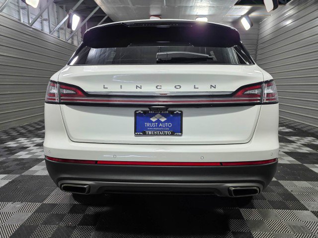 Used 2021 Lincoln Nautilus Reserve image 6