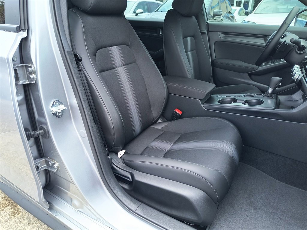 New 2025 Honda Civic Sport image 12