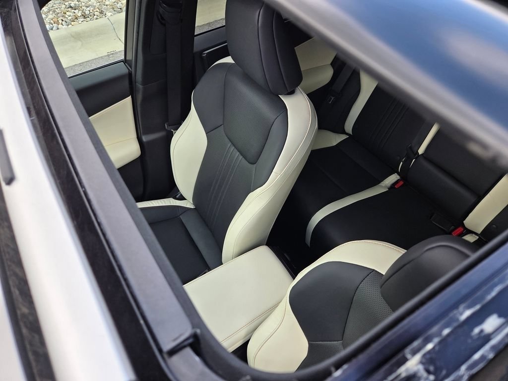 Certified 2024 Lexus NX 350 AWD w/ Cold Area Package image 11