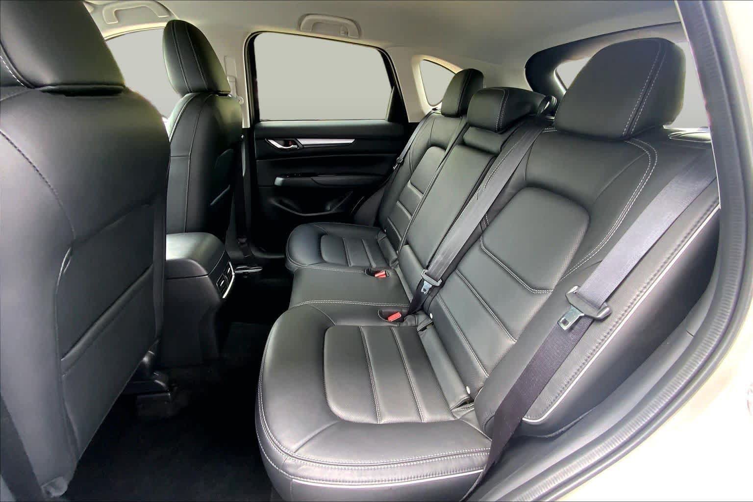 Certified 2025 MAZDA CX-5 AWD 2.5 S image 21