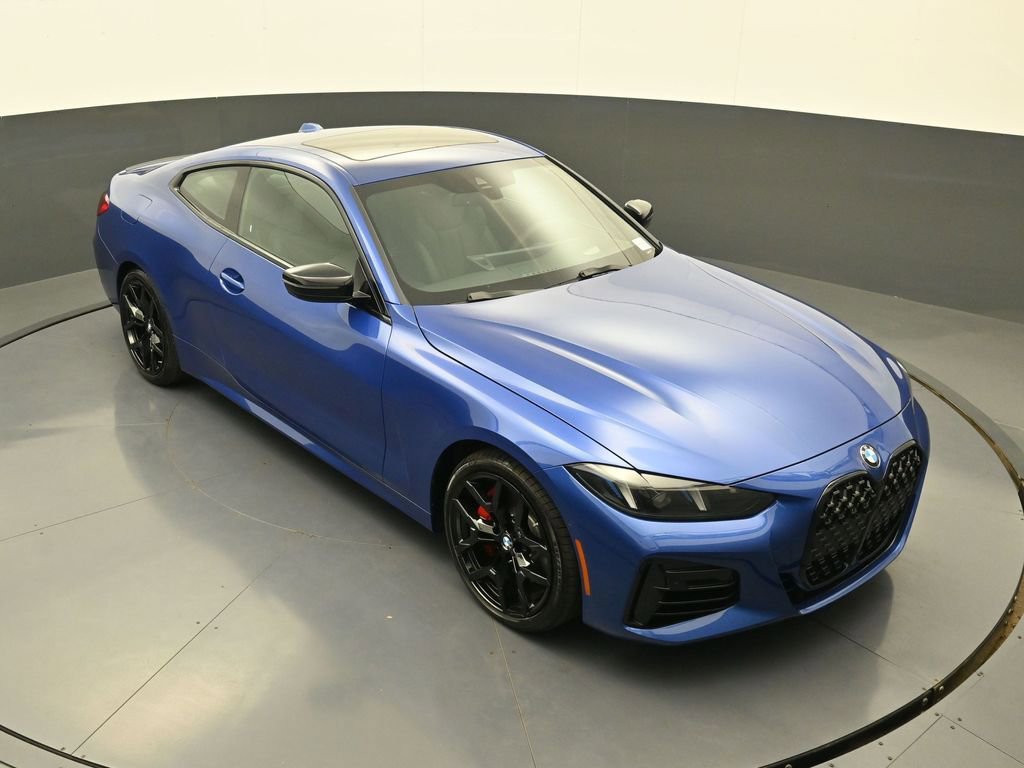 New 2026 BMW 430i xDrive Coupe w/ M Sport Package AWD/4WD image 30