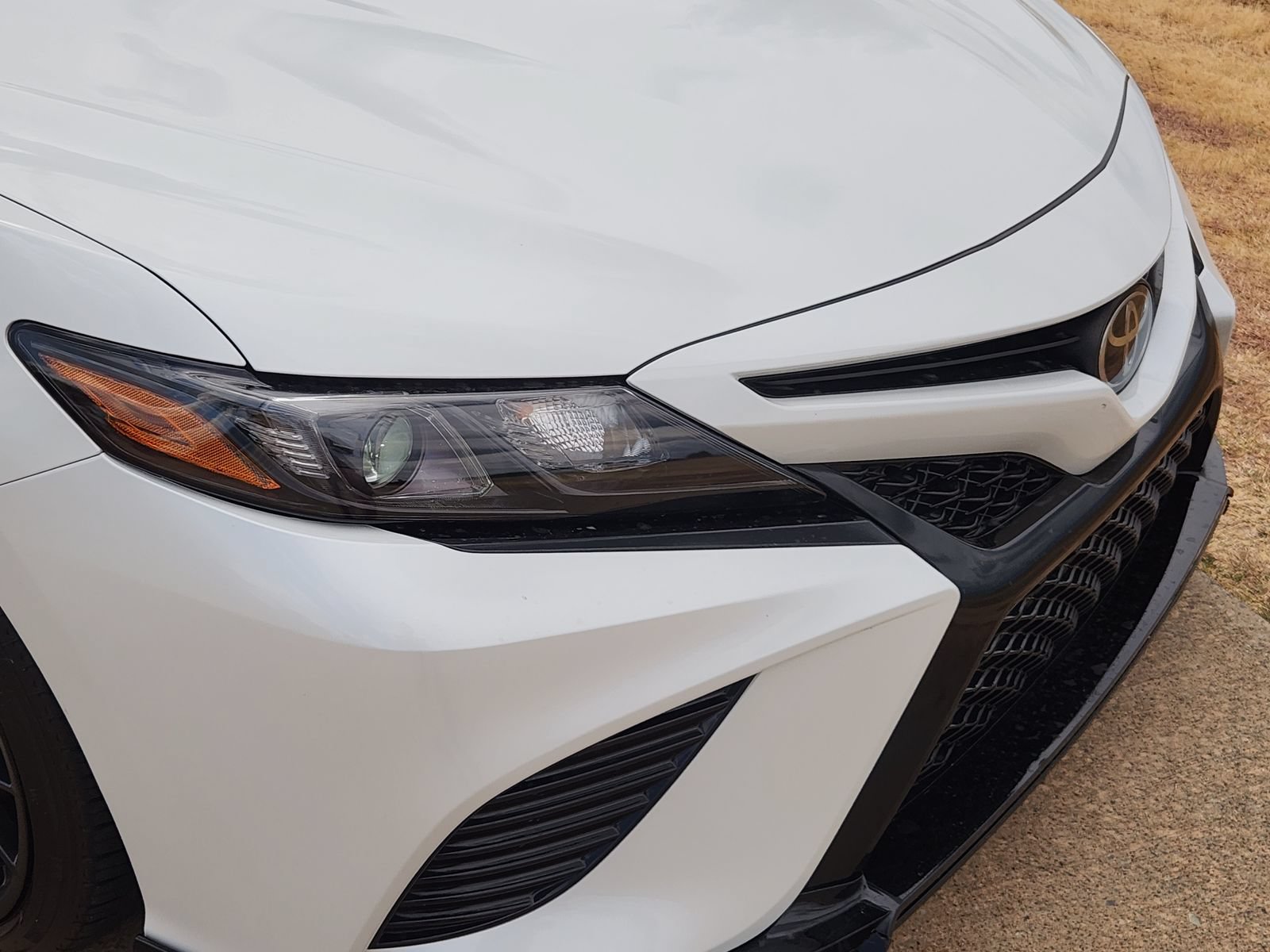 Used 2024 Toyota Camry TRD FWD image 12
