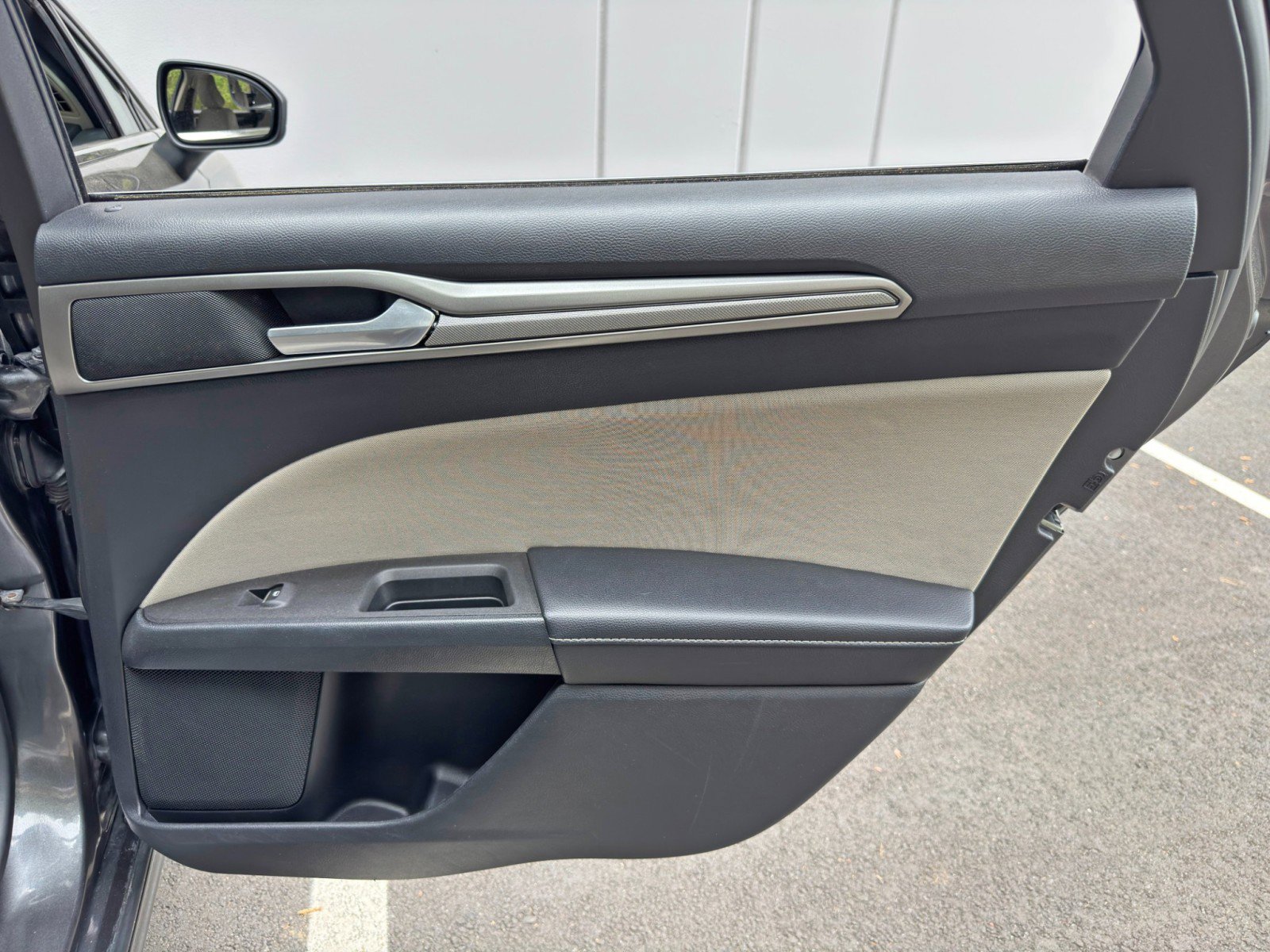 Used 2018 Ford Fusion S image 35