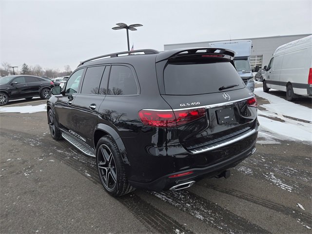 New 2026 Mercedes-Benz GLS 450 4MATIC image 5