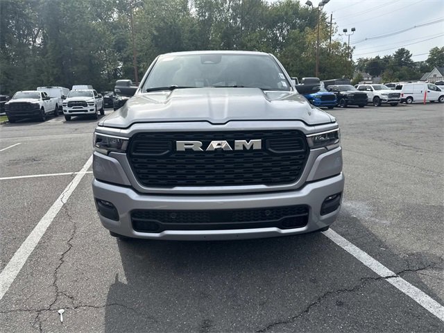 New 2026 RAM 1500 4x4 Crew Cab image 2