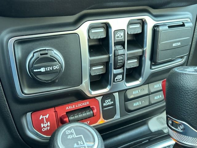 New 2026 Jeep Wrangler Willys image 42