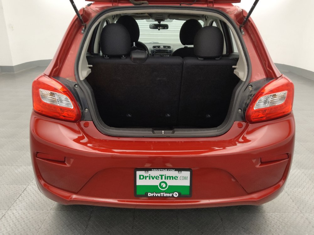 Used 2017 Mitsubishi Mirage ES FWD image 29
