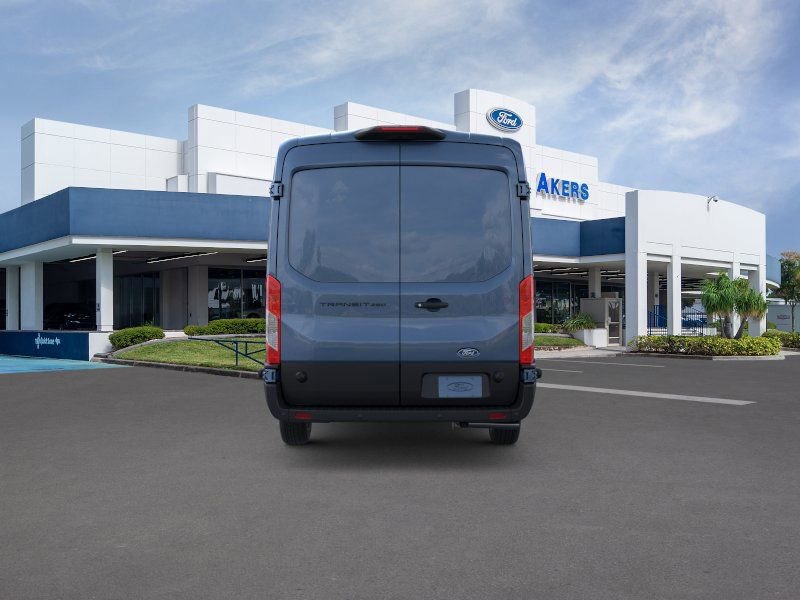 New 2026 Ford Transit 250 148 Medium Roof w/ Load Area Protection Package RWD image 5
