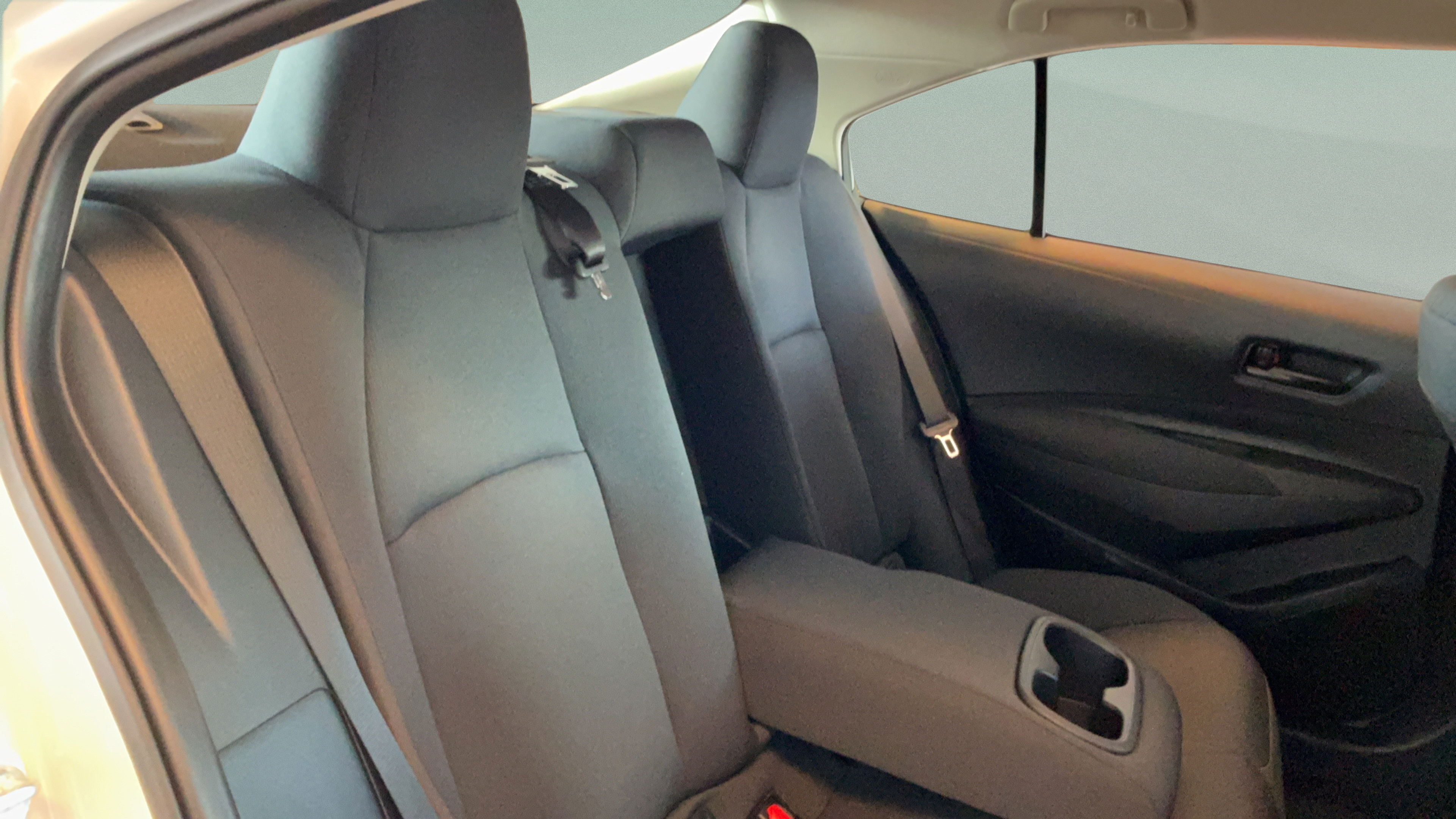 Certified 2026 Toyota Corolla LE FWD image 33