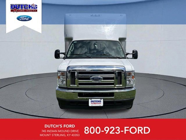 New 2025 Ford E-450 and Econoline 450 Super Duty w/ Power Equipment Group RWD image 1