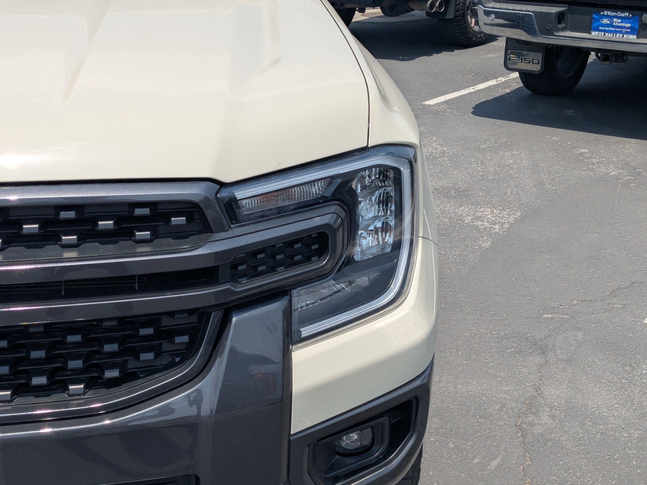 Certified 2025 Ford Ranger XLT w/ Equipment Group 301A High AWD/4WD image 13