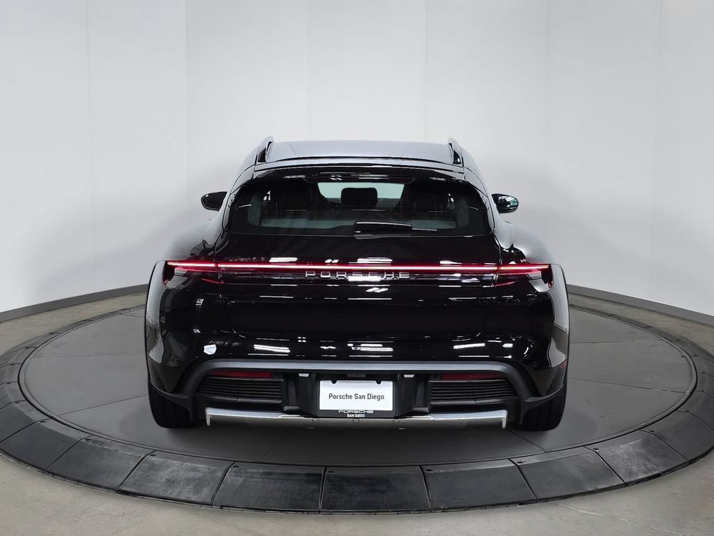 New 2026 Porsche Taycan 4 Cross Turismo AWD/4WD image 6