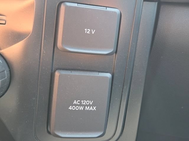 Used 2025 Ford F150 STX w/ STX Black Appearance Package AWD/4WD image 11