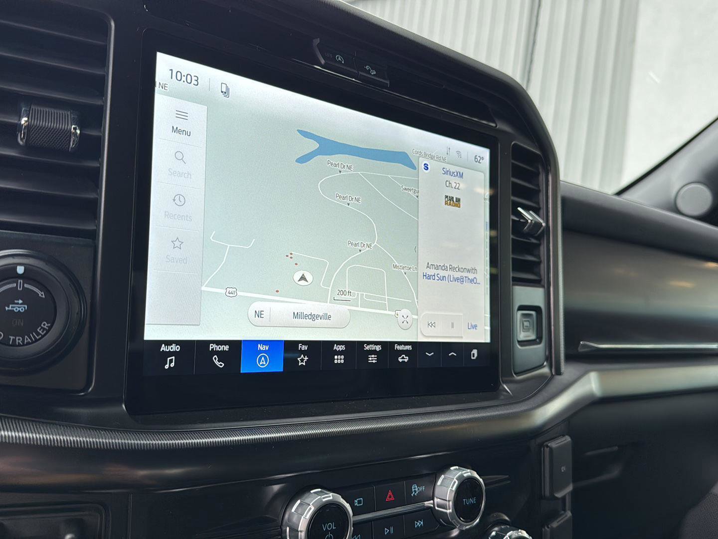 New 2026 Ford F150 Platinum w/ Equipment Group 702A High image 34