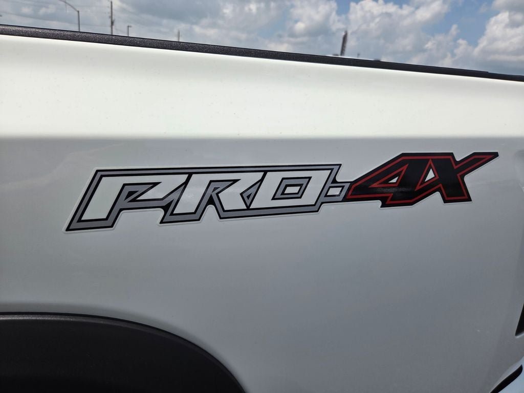 Used 2025 Nissan Frontier PRO-4X w/ Pro Premium Package AWD/4WD image 18