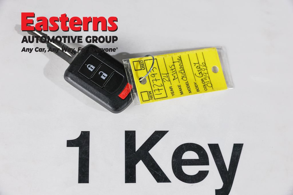 Used 2024 Mitsubishi Outlander Sport ES AWD/4WD image 24