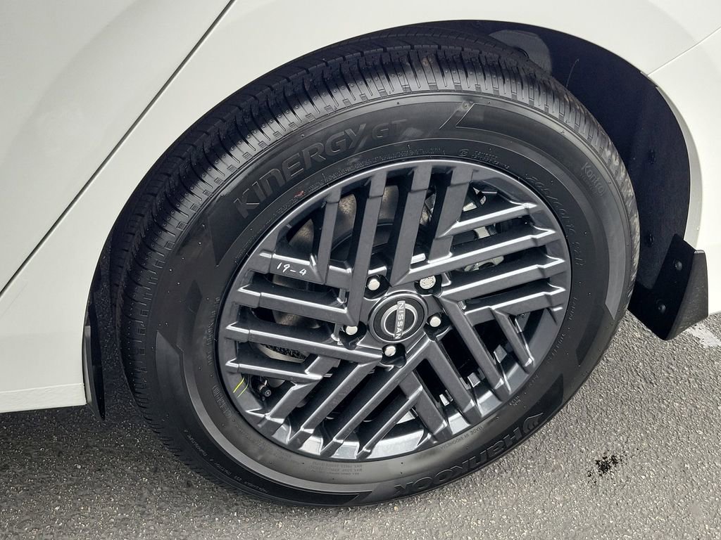 New 2026 Nissan Sentra SV w/ Floor Mat Package image 13