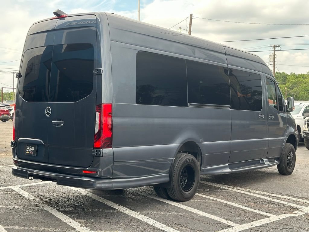 Used 2023 Mercedes-Benz Sprinter 3500 image 6