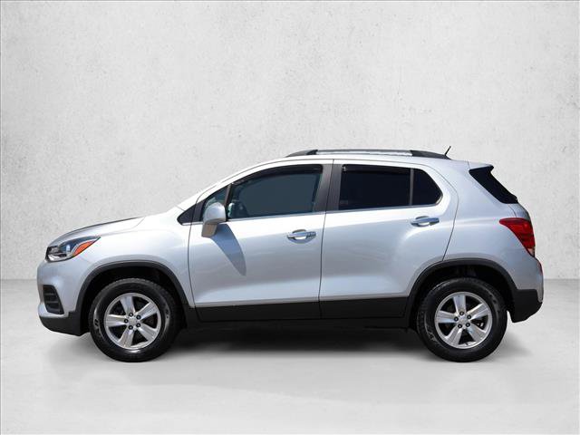 Used 2019 Chevrolet Trax LT w/ Driver Confidence Package AWD/4WD image 8