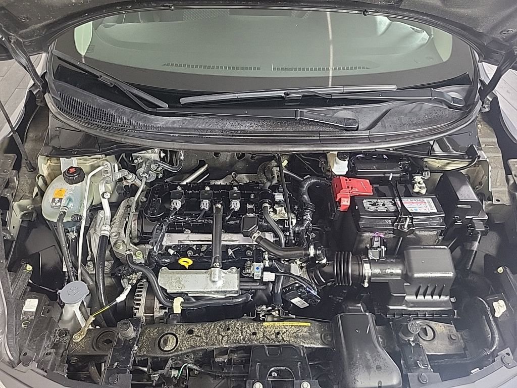 Used 2024 Nissan Versa S image 15